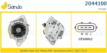 Генератор SANDO купить