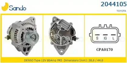 Генератор SANDO купить