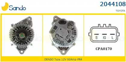 Генератор SANDO купить