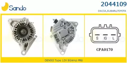 Генератор SANDO купить