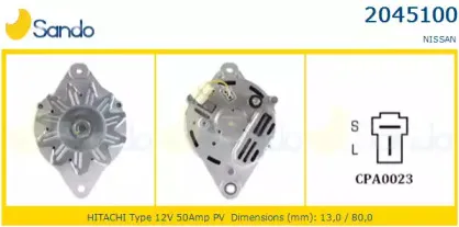Генератор SANDO купить