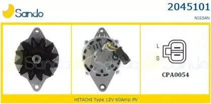 Генератор SANDO купить