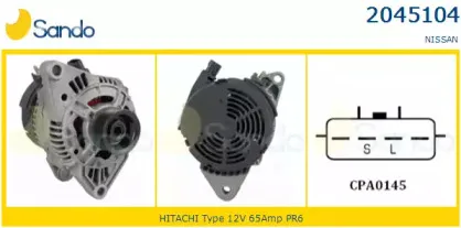 Генератор SANDO купить