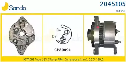 Генератор SANDO купить