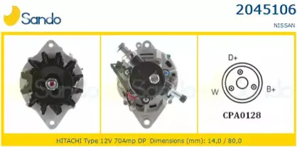 Генератор SANDO купить