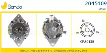 Генератор SANDO купить