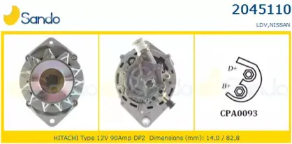 Генератор SANDO купить