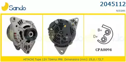 Генератор SANDO купить