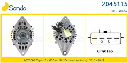 Генератор SANDO купить