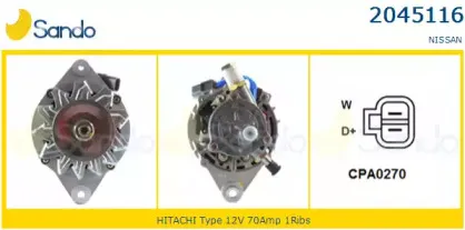 Генератор SANDO купить