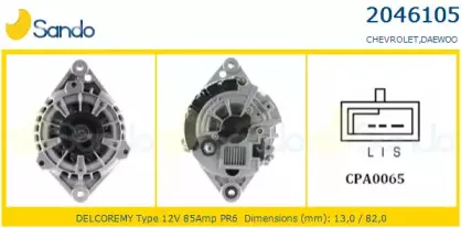 Генератор SANDO купить