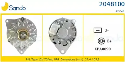 Генератор SANDO купить
