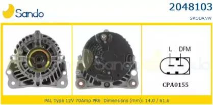Генератор SANDO купить