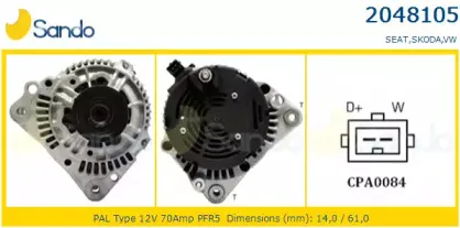 Генератор SANDO купить