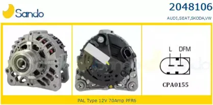 Генератор SANDO купить
