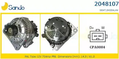 Генератор SANDO купить