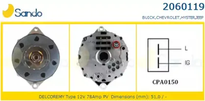 Генератор SANDO купить