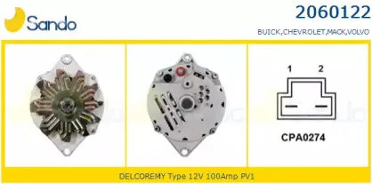 Генератор SANDO купить