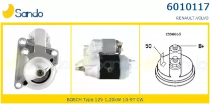 Стартер SANDO купить
