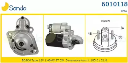 Стартер SANDO купить