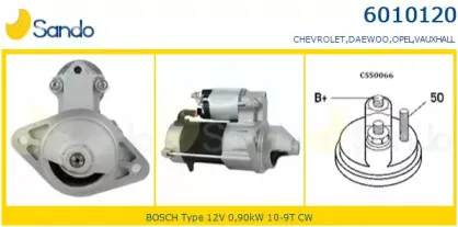 Стартер SANDO купить