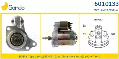Стартер SANDO купить