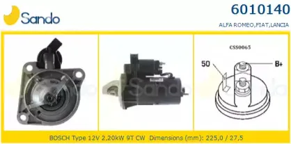 Стартер SANDO купить