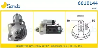 Стартер SANDO купить
