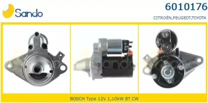 Стартер SANDO купить