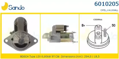 Стартер SANDO купить