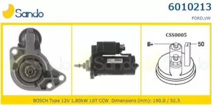 Стартер SANDO купить
