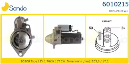 Стартер SANDO купить