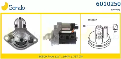 Стартер SANDO купить