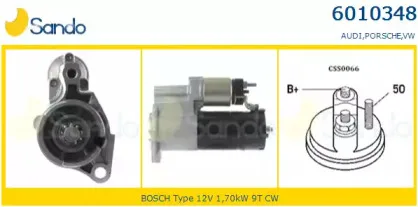 Стартер SANDO купить