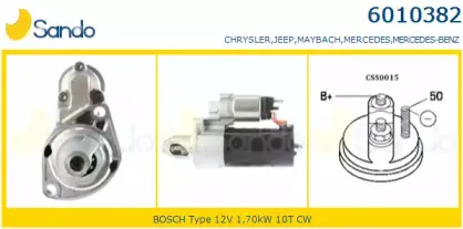 Стартер SANDO купить