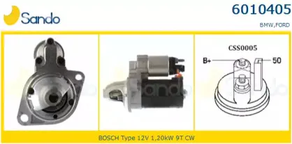 Стартер SANDO купить