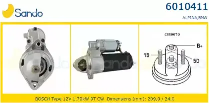 Стартер SANDO купить