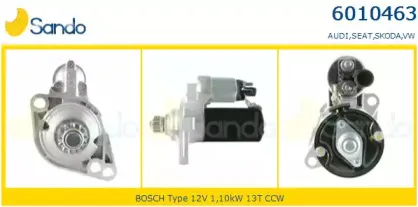 Стартер SANDO купить