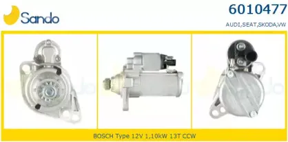 Стартер SANDO купить
