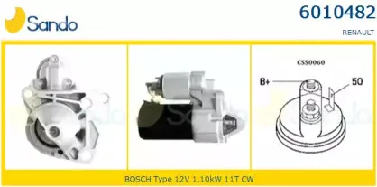 Стартер SANDO купить