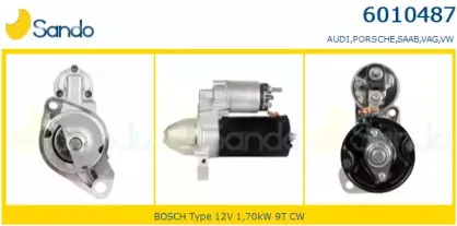 Стартер SANDO купить