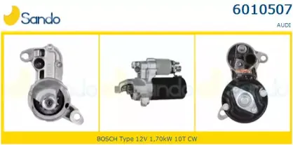 Стартер SANDO купить