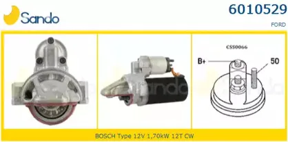 Стартер SANDO купить