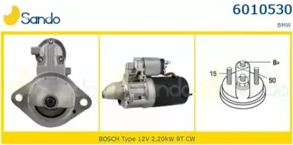 Стартер SANDO купить