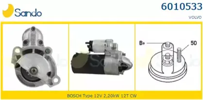 Стартер SANDO купить