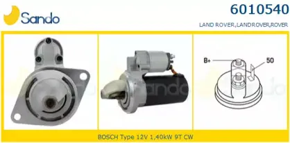 Стартер SANDO купить