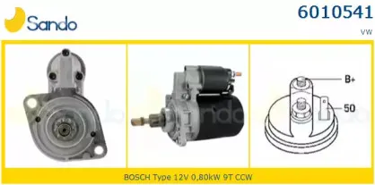 Стартер SANDO купить