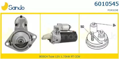 Стартер SANDO купить