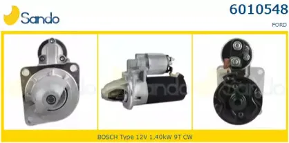 Стартер SANDO купить