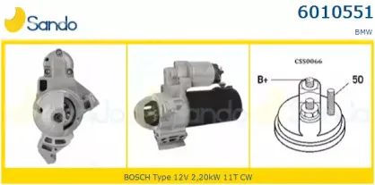 Стартер SANDO купить